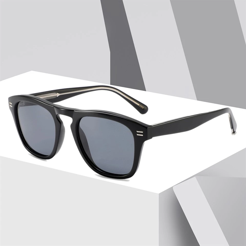 Polarized Acetate Sunglasses